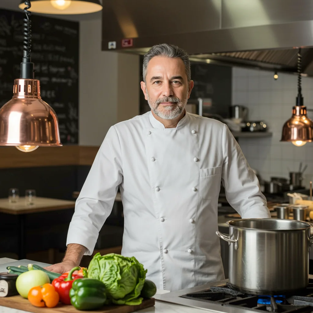 KYRA Sous Chef Roberto