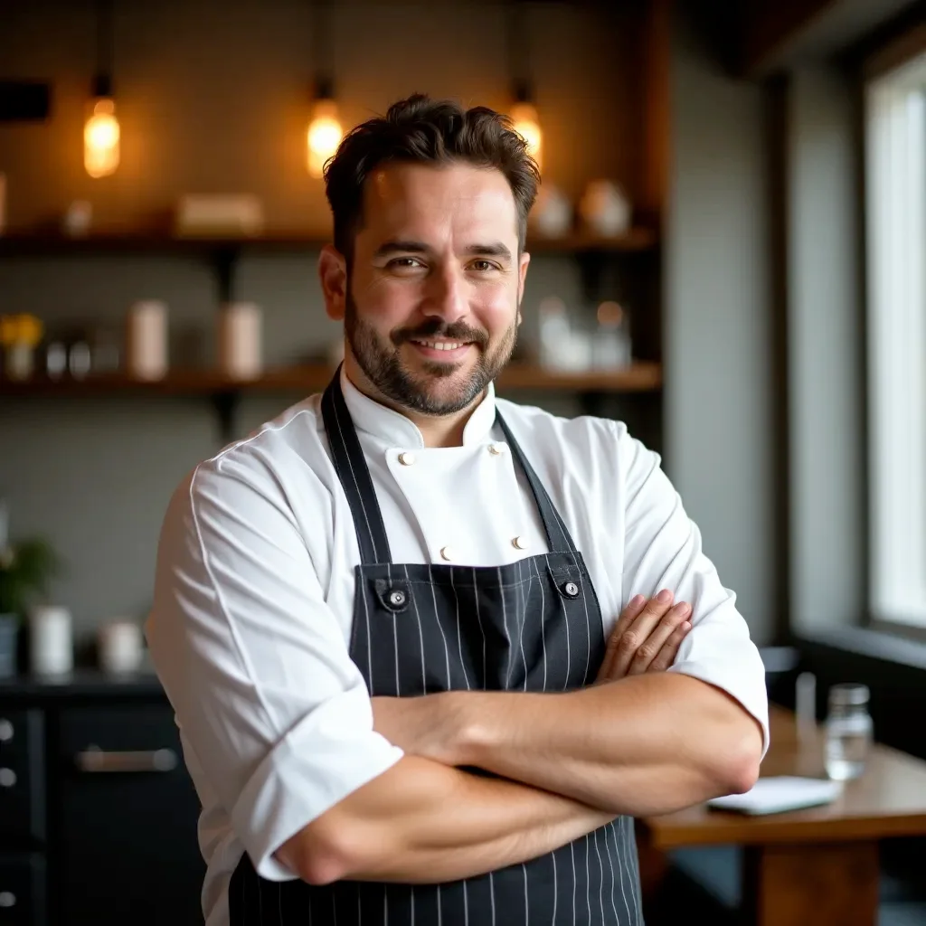 KYRA Mixologist David