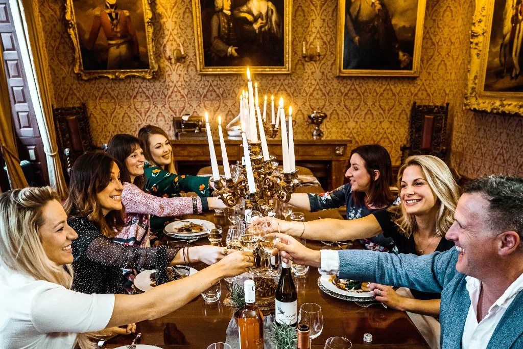 KYRA Private Dining Room