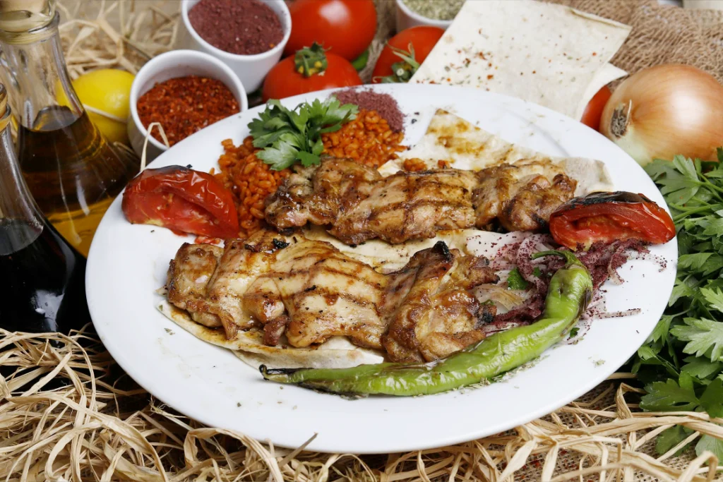 KYRA Wine Bar Selection