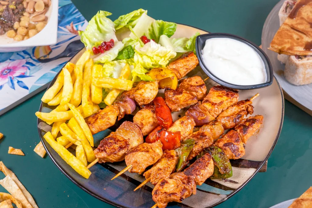 KYRA Pimento Arancini